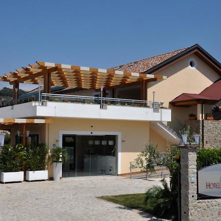 Hotel Porta Rosa Ascea Kültér fotó