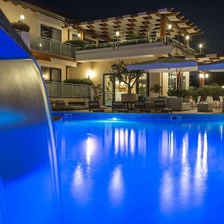 Hotel Porta Rosa Ascea Kültér fotó