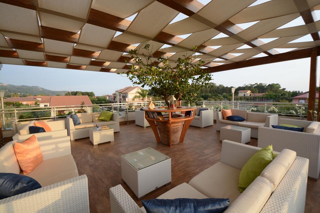 Hotel Porta Rosa Ascea Kültér fotó