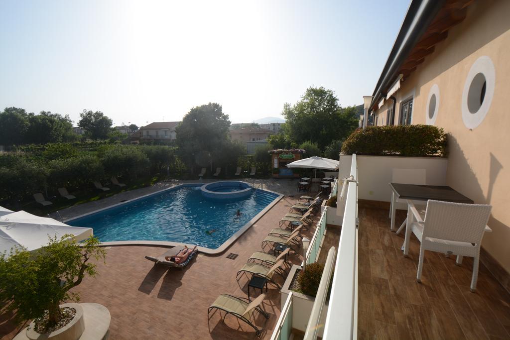 Hotel Porta Rosa Ascea Kültér fotó