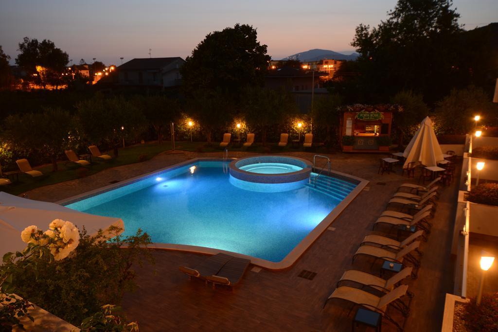 Hotel Porta Rosa Ascea Kültér fotó