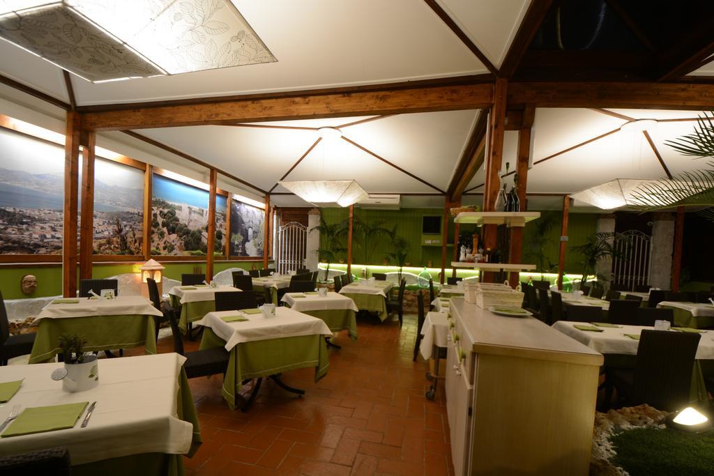 Hotel Porta Rosa Ascea Kültér fotó