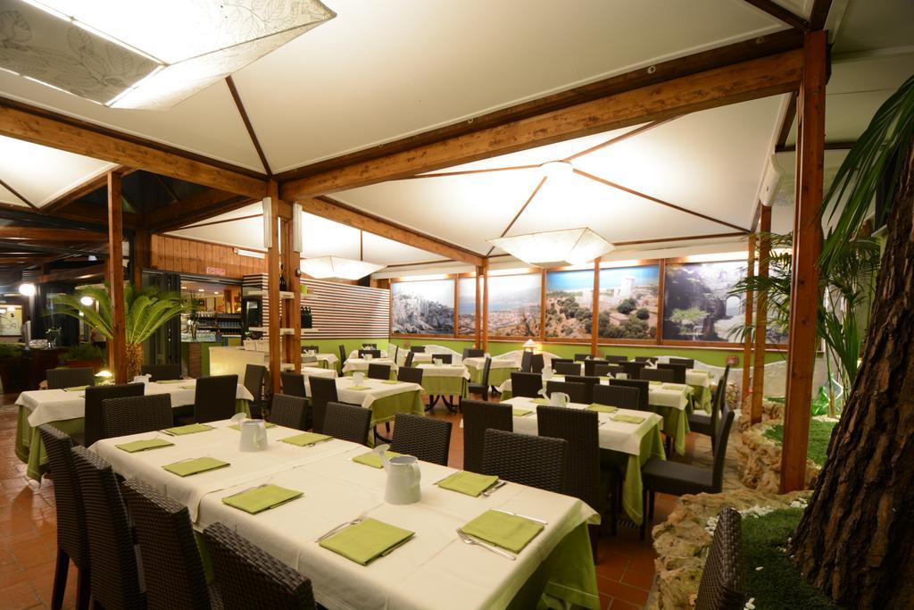 Hotel Porta Rosa Ascea Kültér fotó