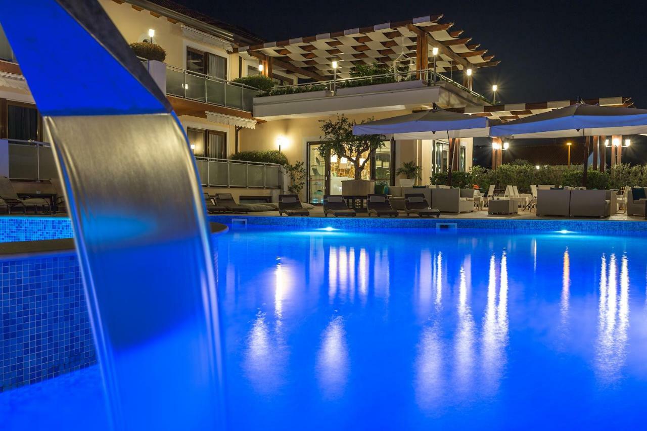 Hotel Porta Rosa Ascea Kültér fotó