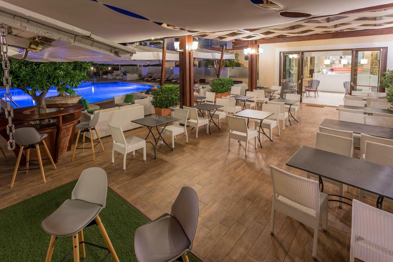 Hotel Porta Rosa Ascea Kültér fotó