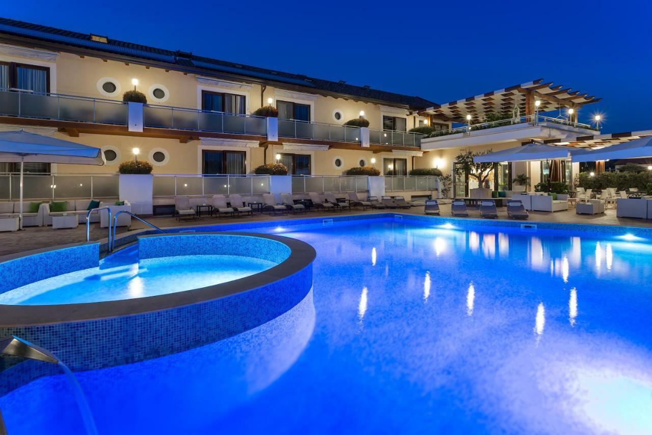 Hotel Porta Rosa Ascea Kültér fotó