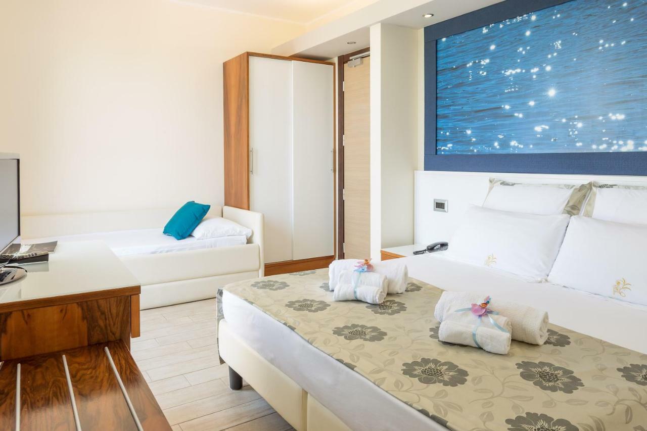 Hotel Porta Rosa Ascea Kültér fotó